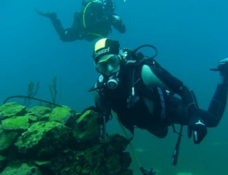 Curso Open Water Diver 